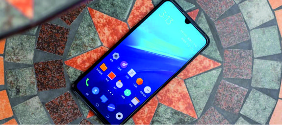 Картинка к статье: Vivo iQoo Pro 5G is officially introduced for users. Review from Sunday21.